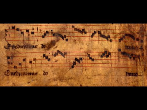 Deo gratias - manuscrit de la Sorbonne