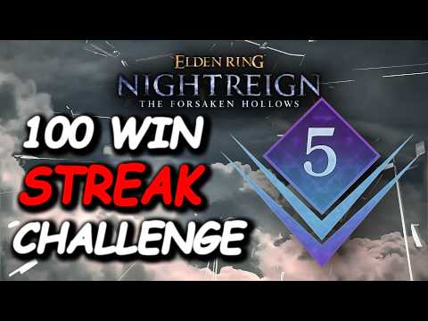 D5 100 Rotate Winstreak !Challenge - New Save Flawless Completed  !discord