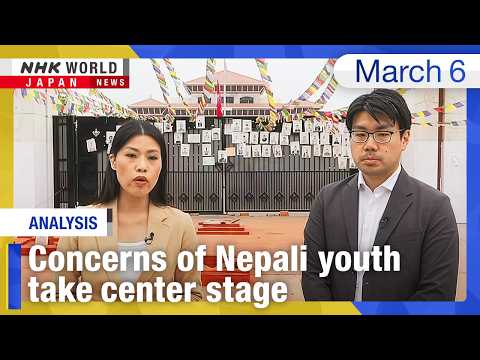 Nepal general election special coverage Day 2ーNHK WORLD-JAPAN NEWS