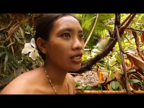 L'une des dernières tribus indigènes du monde