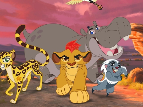 Livestream von Kion Der Löwe