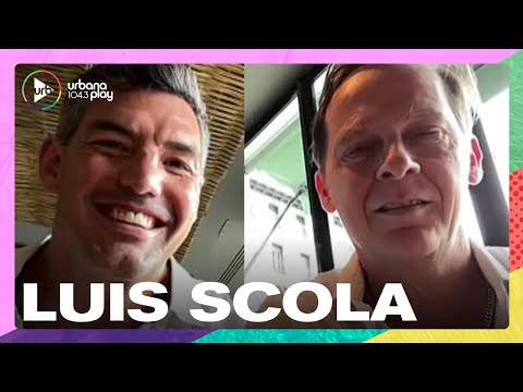 Luis Scola sobre ser leyenda, la paternidad, la carrera de sus hijos y su despedida |