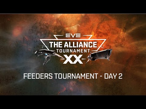 EVE Online | Alliance Tournament XX: Feeders - Day 2