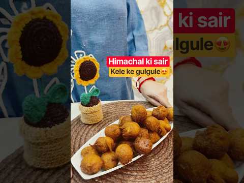 Mera Sir Akhrot Hai Kya? 😂 | Sair Special Gulgule #traditionalfood #himachal #festival #sweetdish
