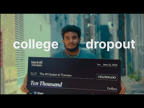 I won $10,000 at a hackathon