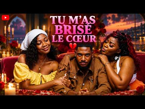 TU M'AS BRISÉ LE CŒUR | Meilleur Films Français | Nouveau Film Nigérian En Français