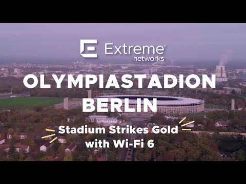 Olmpiastadion Berlin | Finding New Ways to Achieve Better Outcomes