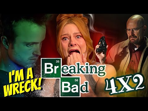 Breaking Bad 4x2 *Thirty-Eight Snub’ FIRST TIME REACTION!!