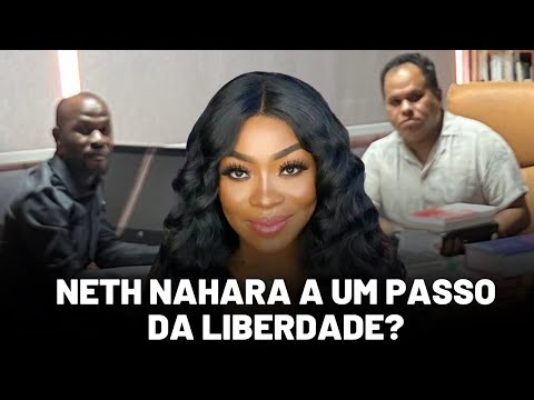 Ti Mercado Retorna a Luanda para Acompanhar Processo de Neth Nahara – Libertação Está Próxima?