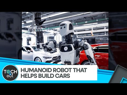 Factory Robot With Human Touch | Tech It Out | WION