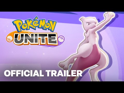 Pokémon UNITE | Mewtwo Y Moves Overview