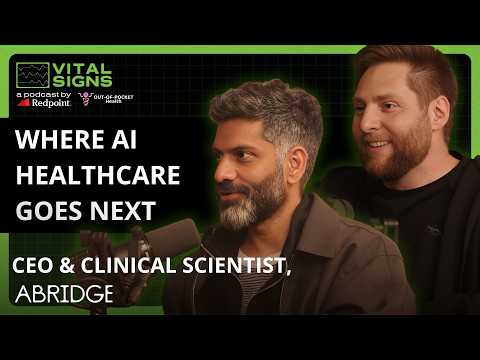 Abridge Leaders on AI-Native Healthcare, Doctors Who Code, and the Future of Clinical AI
