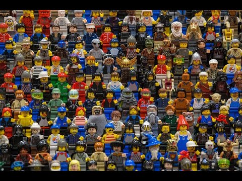 1500LEGOMinifigures