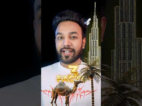 Top 3 Dubai Facts That I Observed Part-2