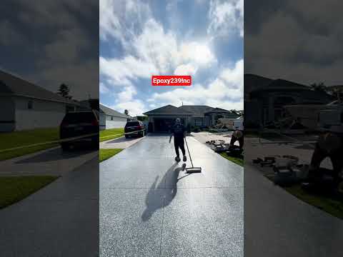 New Driveway Design That Turns Heads!