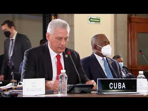 Intervención del Presidente de la República de Cuba en la VI Cumbre de la CELAC
