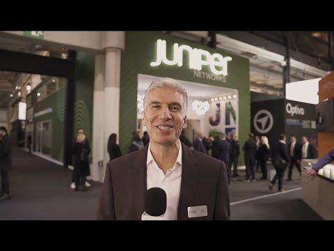 CEO Rami Rahim on Juniper Networks’ Strategy & How We Are Creating Value for Our Customers