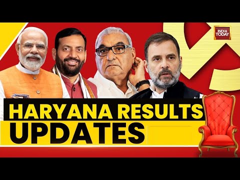 Live: Haryana Exit Poll 2024 Live | Jammu & Kashmir Exit Poll Live | C-Voter Exit Poll LIVE