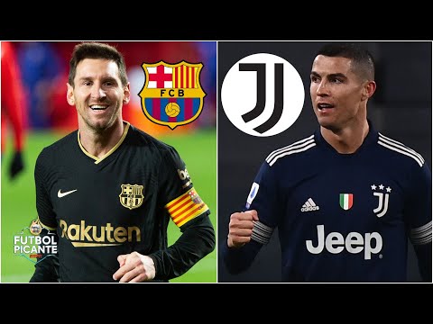 Lionel Messi o Cristiano Ronaldo, ¿quién lució mejor este fin de semana | Futbol Picante