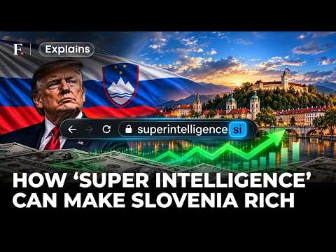 How Trump Has Unknowingly Sparked A Slovenian Website Boom | FP Explains