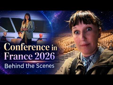 Extraterrestrial Symposium - Limoges (France) - May 2026 - Behind the Scenes