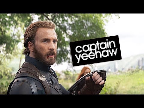 Old Town Road | Captain America