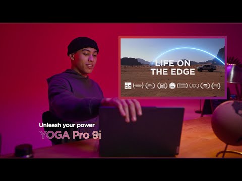 Introducing 2023 Lenovo Yoga Ecosystem: Unleash Your Power with Yoga Pro