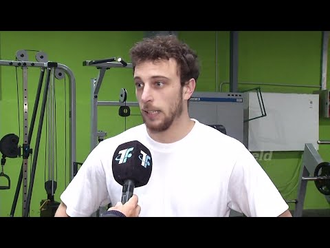 Diego Falabrino - Seleccion Uruguaya de Handball Masculino