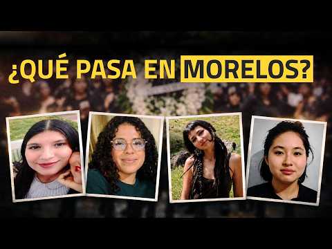 Claudia Tacoronte: ¿qué sabemos de su asesinato y de los otros casos en la UAEM?