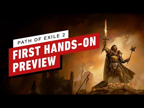 Path of Exile 2: Druid Class Hands-On