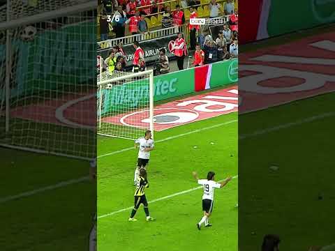 🤔 Gol mü, değil mi? #shorts #fenerbahçe #beşiktaş