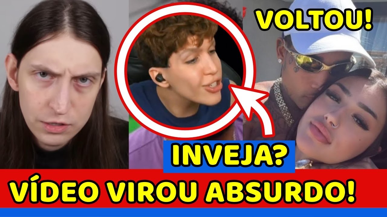 🔴LIVE BABADO ÚLTIMAS TRETAS POLÊMICAS DOS FAMOSOS E MUITO MAIS | AO VIVO às 12H COM JU NOGUEIRA