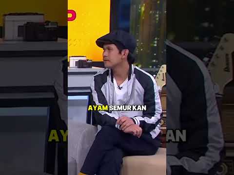 Surya Emosi Sama Jegel Perihal Nasi Kuning #indrajegel