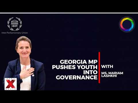 Georgia MP Calls For Youth Exchanges, AI Regulation And Digital Literacy Initiatives | NewsX World