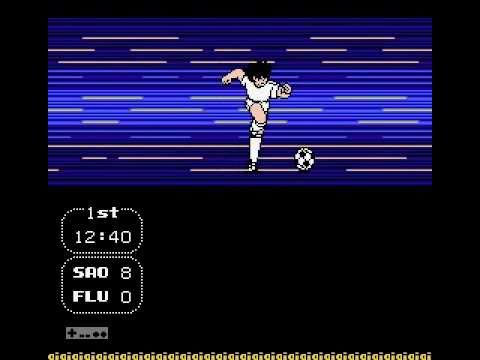 Captain Tsubasa 2 Nes Hack 2014 Captain Tsubasa 2 Nes Hack 2014