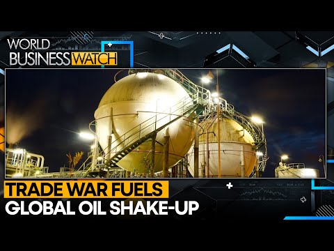 European & Asian Refiners In the Driver's Seat? | WION World Business Watch