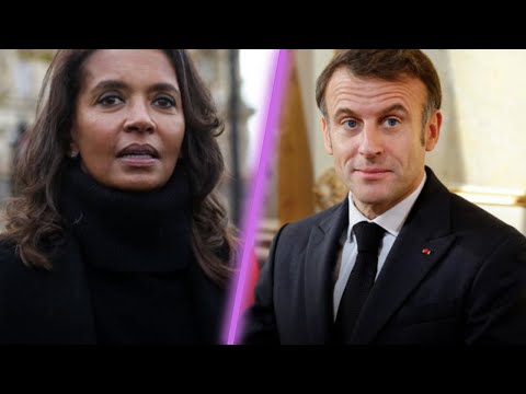 Karine Le Marchand face a? Emmanuel Macron : La proposition impossible a? accepter