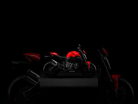 The new Monster is here.