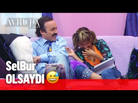 Burhan, Selin'in evinde - Avrupa Yakası