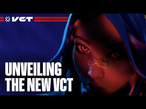 Unveiling the NEW VALORANT Esports | VCT RELOADED | 2023 Cinematic Trailer
