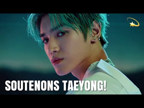 Vidéo LAISSEZ TAEYONG (NCT) TRANQUILLE ET SOUTENONS LE!