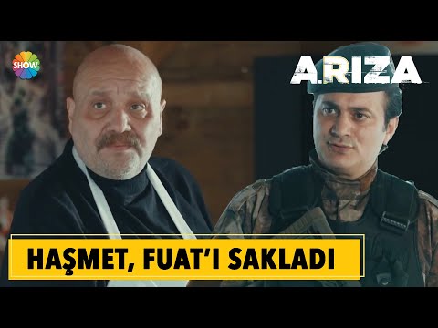 Arıza | Haşmet'in çiftliğini polis bastı