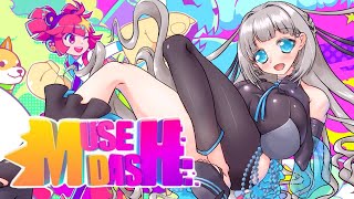 [LIVE] 【Muse Dash】まったりのんびりやるぞ～～！【兎芽】