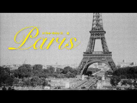 paris vlog 🇫🇷 louvre, bookshops, moulin rouge