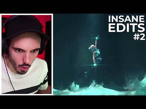 INSANE EDITS! #2