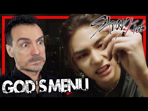 Vidéo Stray Kids GOD'S MENU "神메뉴" MV REACTION FR [ KPOP Reaction Français                                                                                                                                                                                     