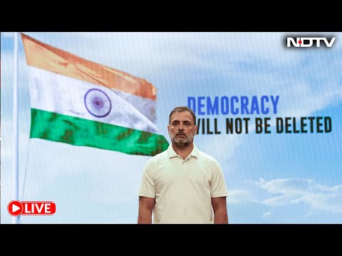 Rahul Gandhi Hydrogen Bomb LIVE | Rahul Gandhi Press Conference | Rahul Gandhi LIVE | Gyanesh Kumar