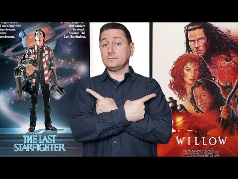 Remake The Last Starfighter Or Williow? - TJCS Companion Video