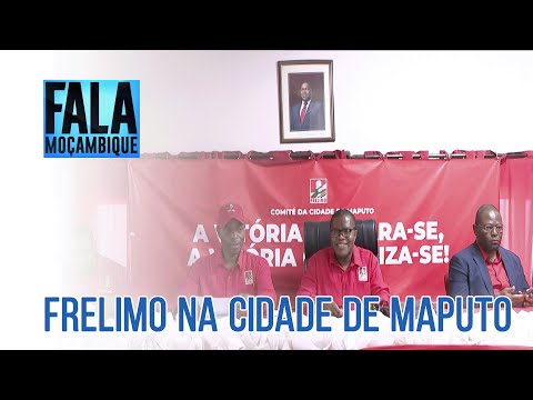 FRELIMO: Chefe da Brigada Central quer mais investimentos em estradas urbanas @PortalFM24