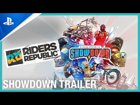 Rider's Republic - Showdown Trailer | PS5 & PS4 Games